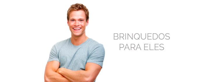Juguetes eróticos para ellos