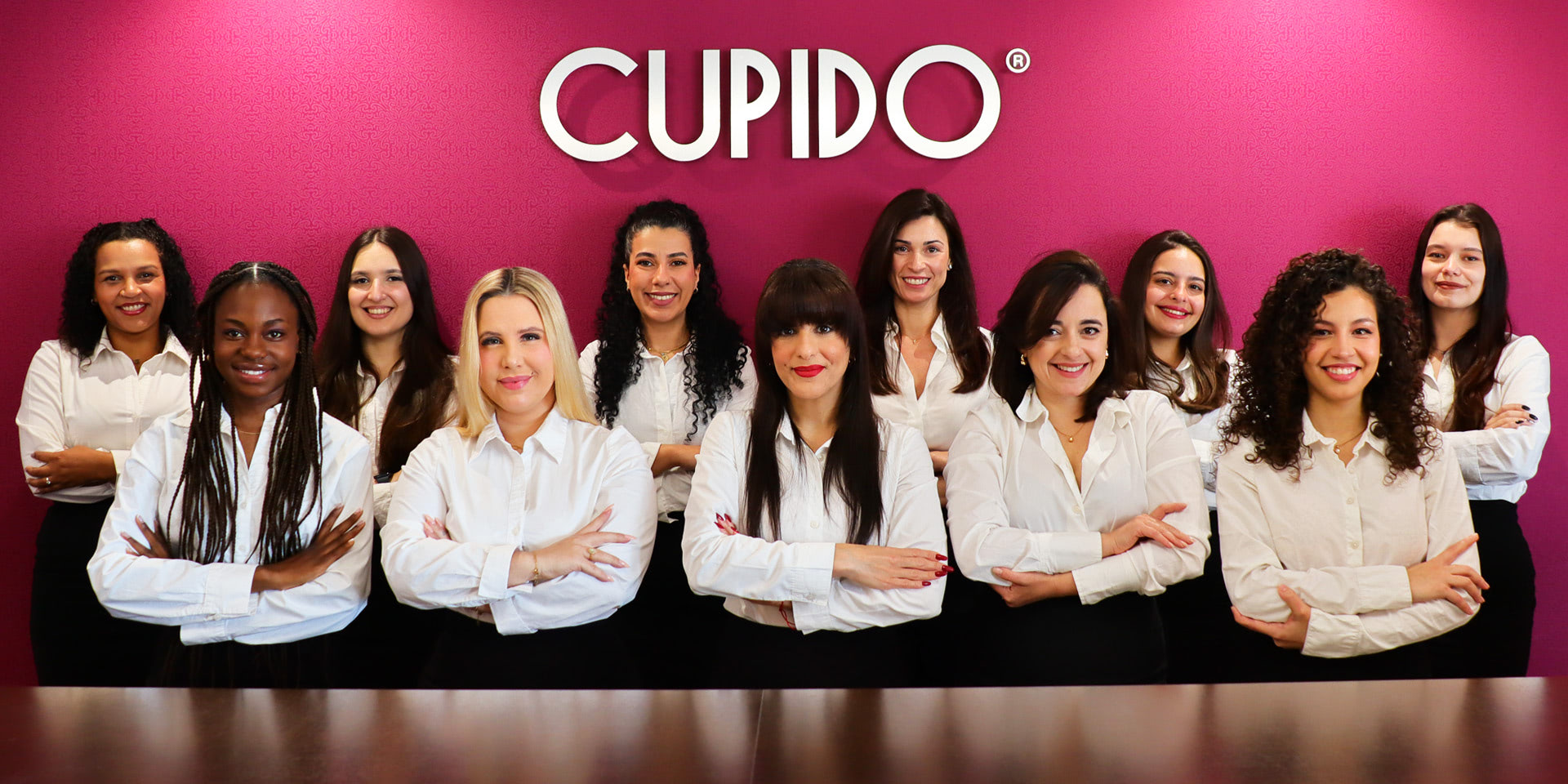 Behind Cupido · Since 2004